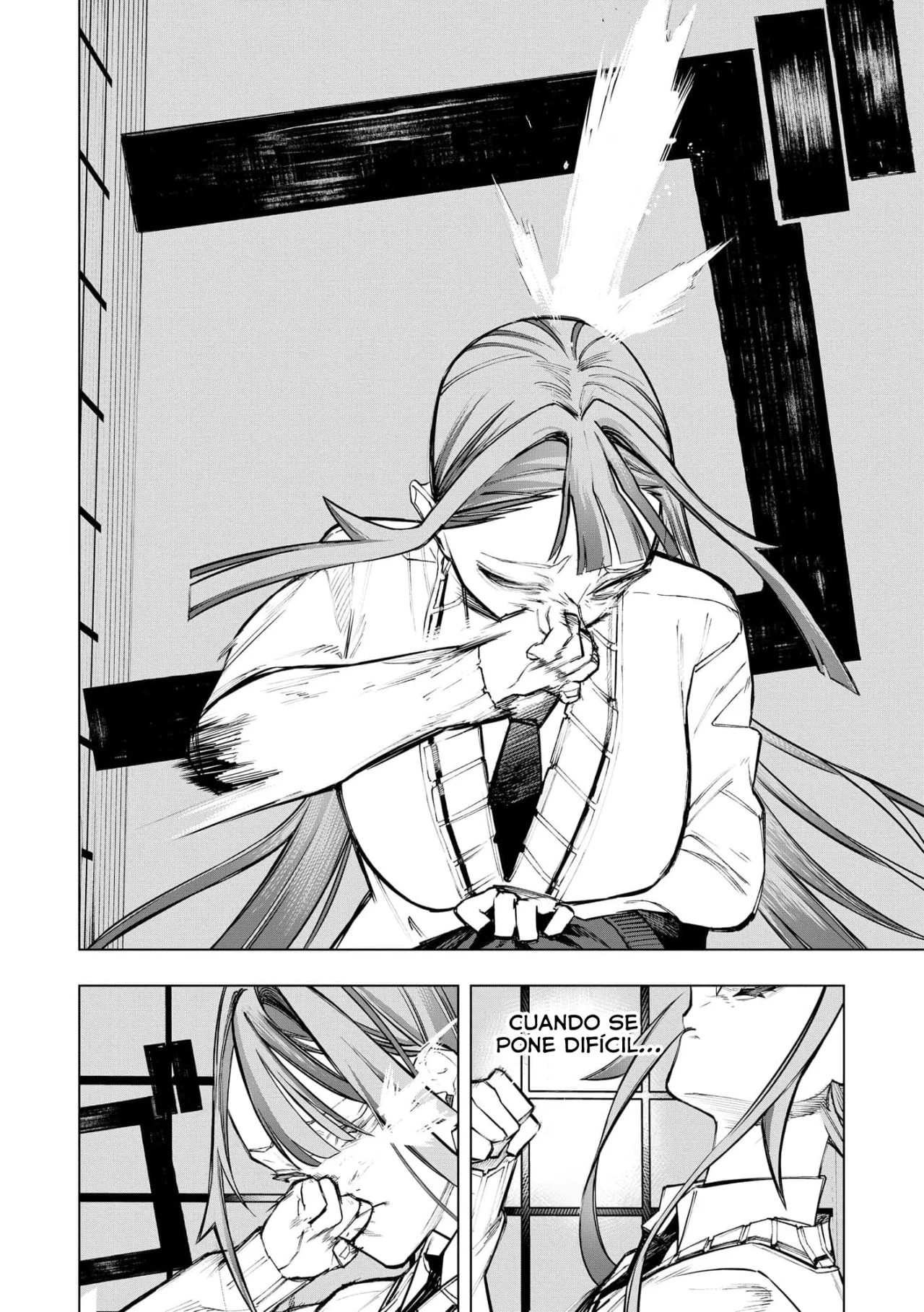 Ao Haru Harassment Capítulo 12 - Page 27
