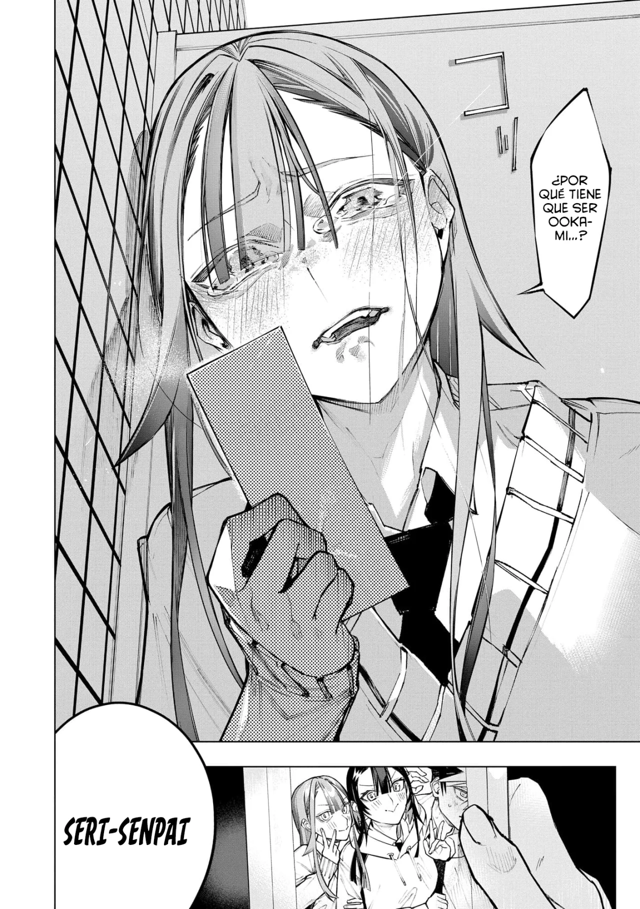 Ao Haru Harassment Capítulo 12 - Page 29