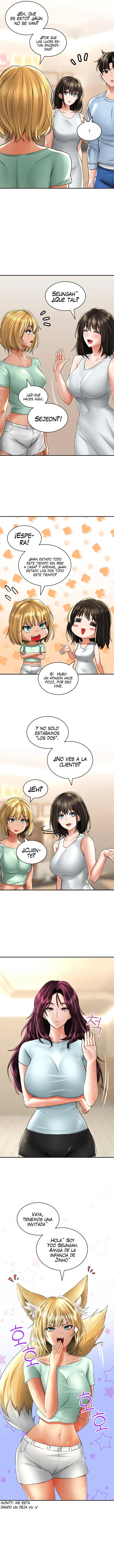 La Casa de Baños Capítulo 10 - Page 10