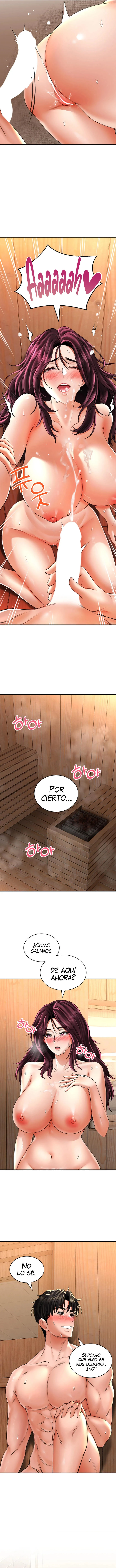 La Casa de Baños Capítulo 10 - Page 7