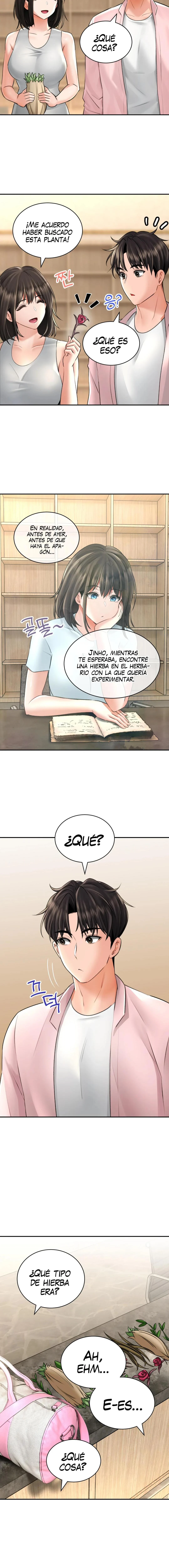 La Casa de Baños Capítulo 11 - Page 10