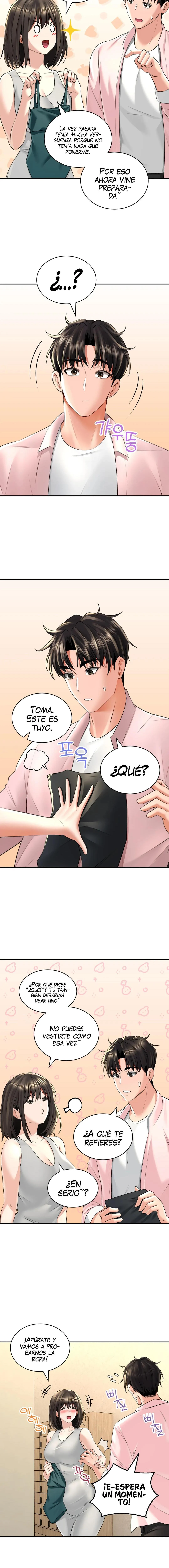 La Casa de Baños Capítulo 11 - Page 12