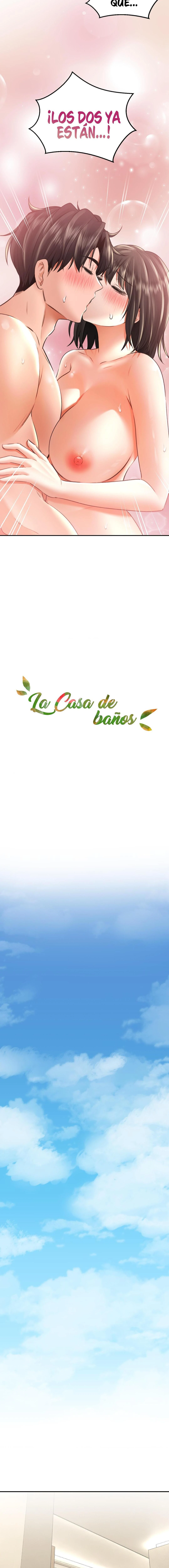La Casa de Baños Capítulo 12 - Page 3