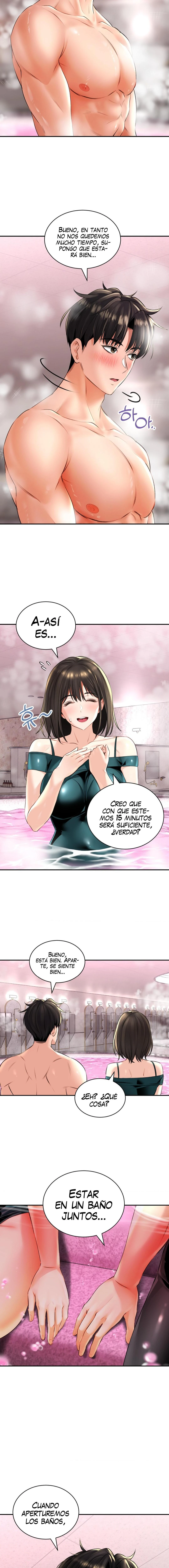 La Casa de Baños Capítulo 12 - Page 9