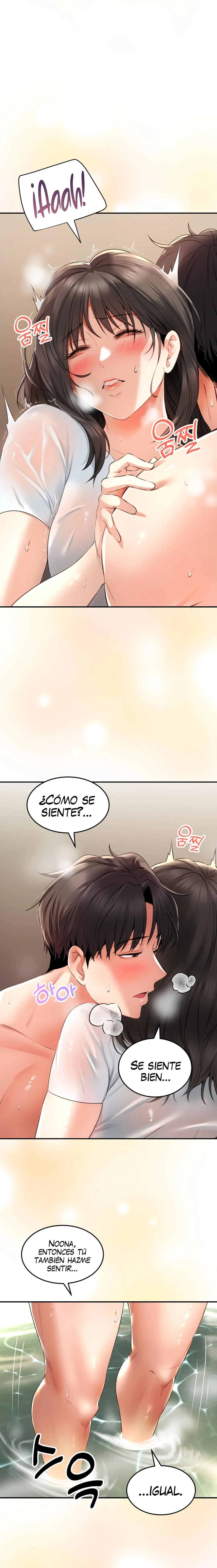 La Casa de Baños Capítulo 2 - Page 13
