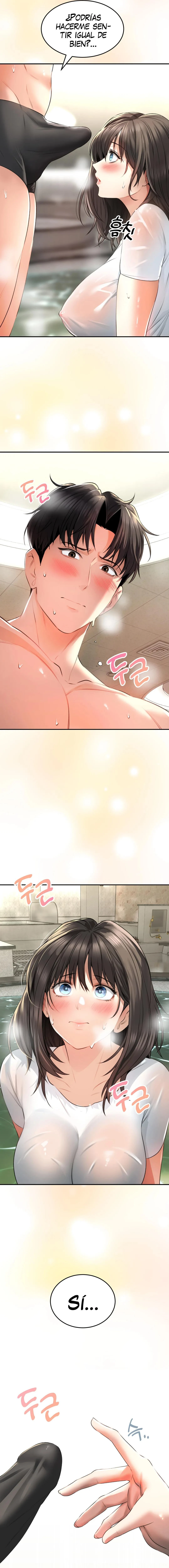 La Casa de Baños Capítulo 2 - Page 14