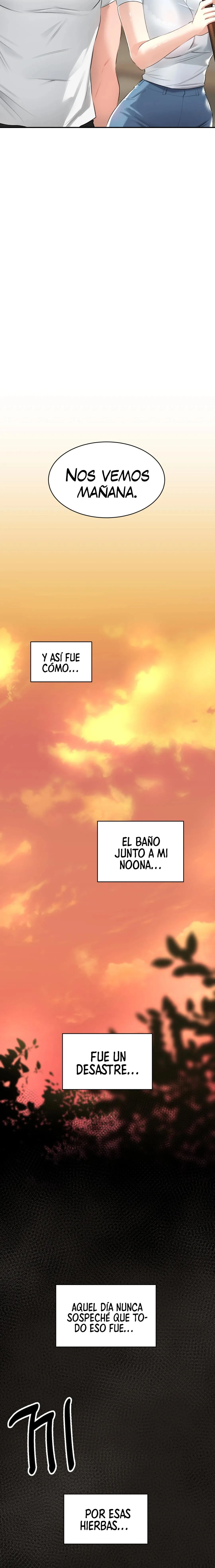 La Casa de Baños Capítulo 2 - Page 19