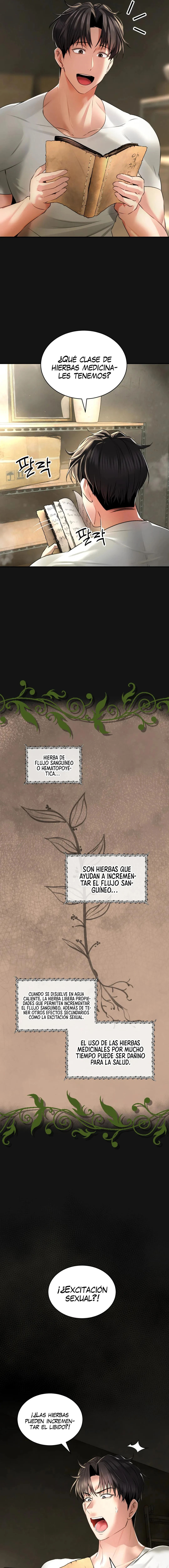 La Casa de Baños Capítulo 2 - Page 22