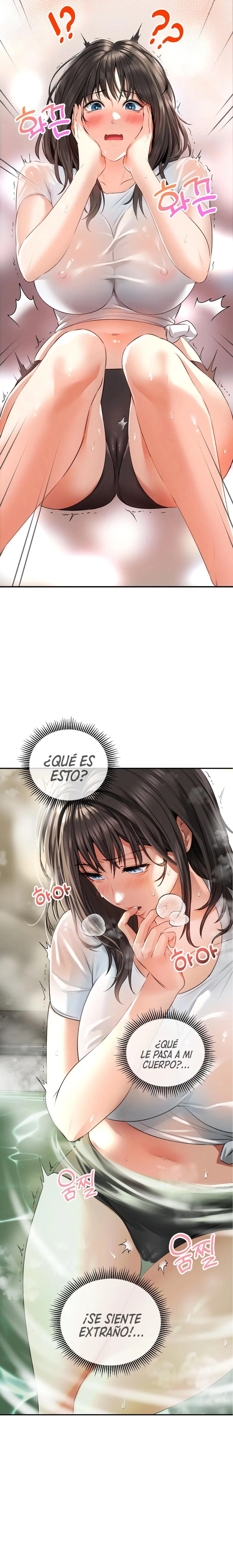 La Casa de Baños Capítulo 2 - Page 7