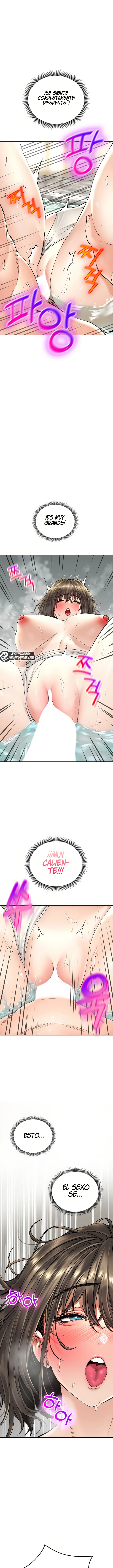 La Casa de Baños Capítulo 20 - Page 10
