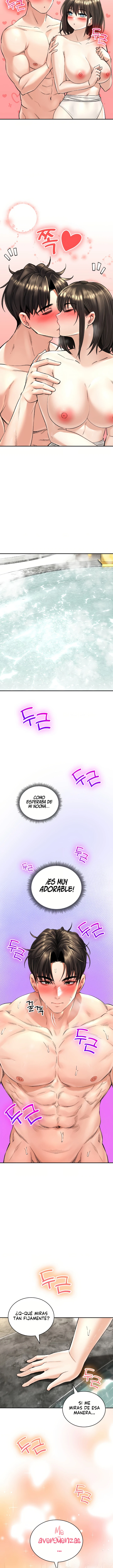 La Casa de Baños Capítulo 20 - Page 7
