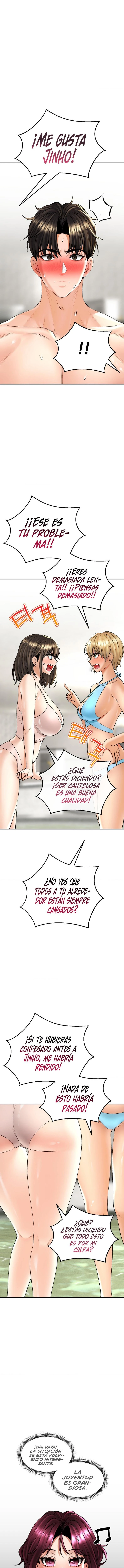 La Casa de Baños Capítulo 25 - Page 10