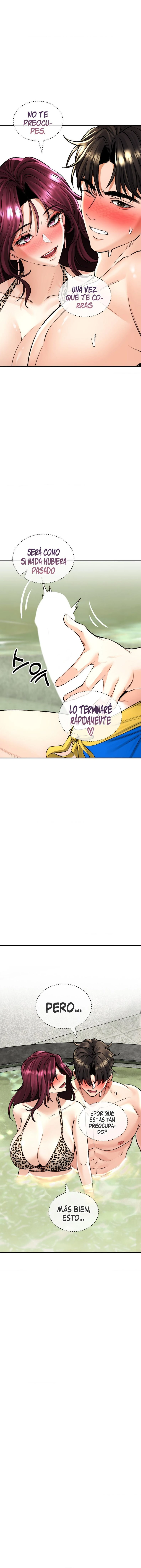La Casa de Baños Capítulo 25 - Page 13