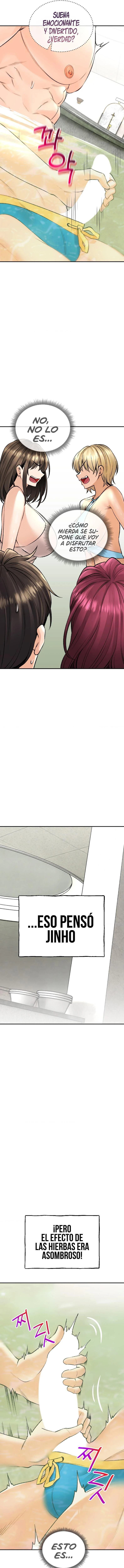 La Casa de Baños Capítulo 25 - Page 14