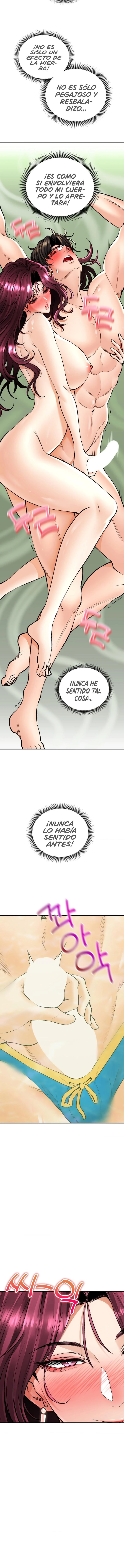 La Casa de Baños Capítulo 25 - Page 15