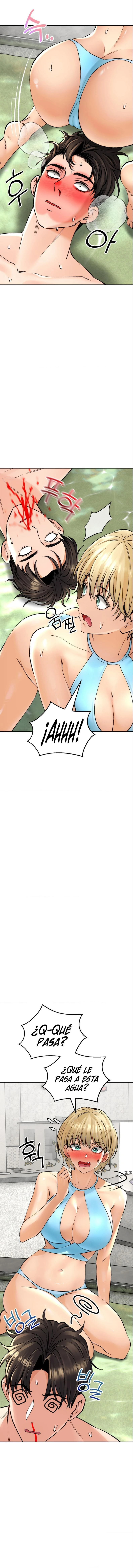 La Casa de Baños Capítulo 25 - Page 5