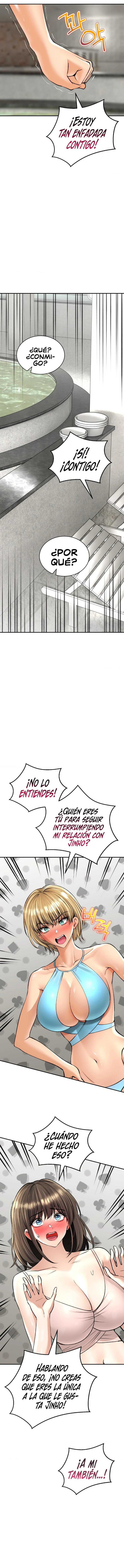 La Casa de Baños Capítulo 25 - Page 9