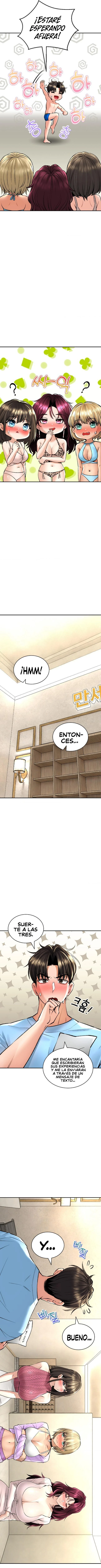 La Casa de Baños Capítulo 26 - Page 4