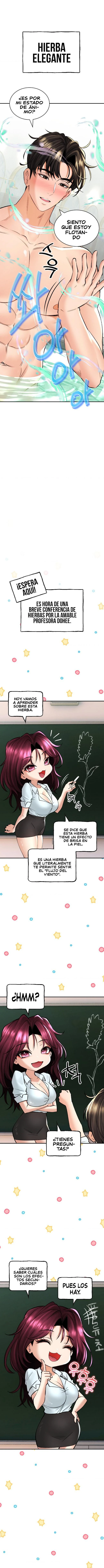La Casa de Baños Capítulo 26 - Page 9