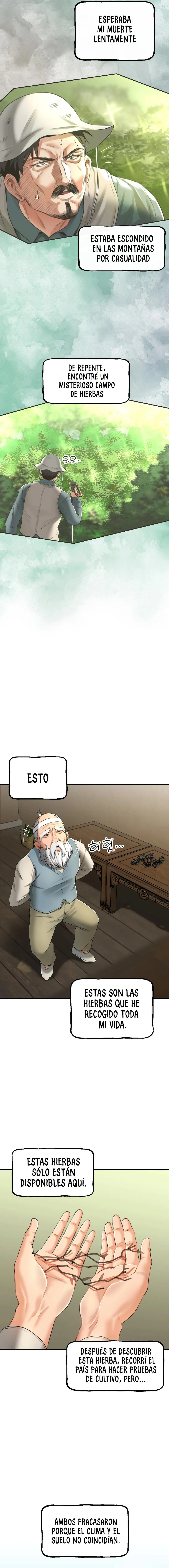 La Casa de Baños Capítulo 3 - Page 12