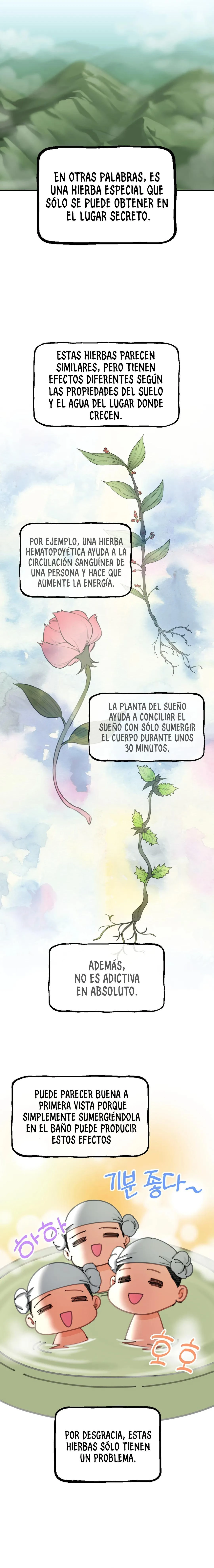 La Casa de Baños Capítulo 3 - Page 13