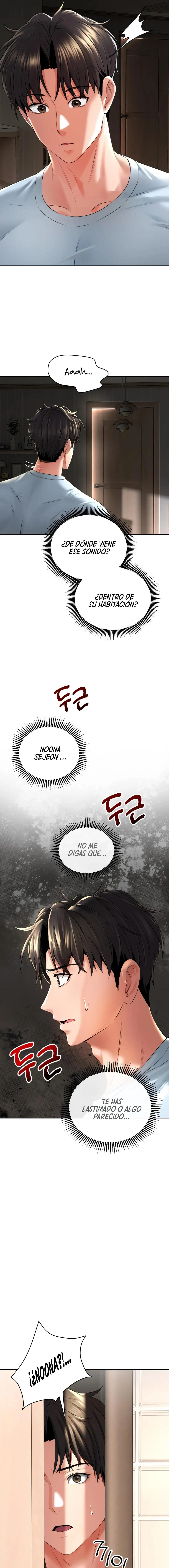 La Casa de Baños Capítulo 3 - Page 22