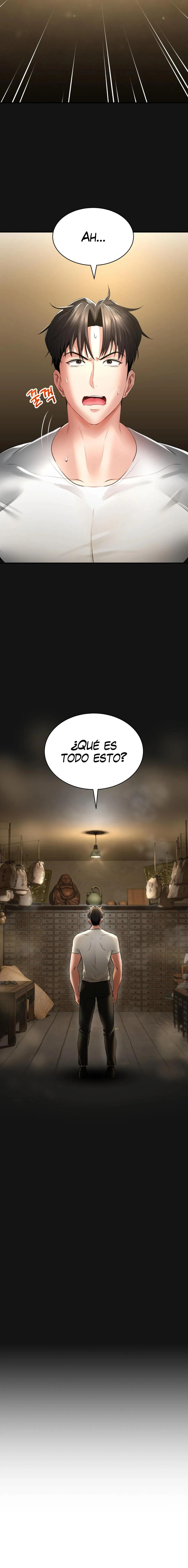 La Casa de Baños Capítulo 3 - Page 3