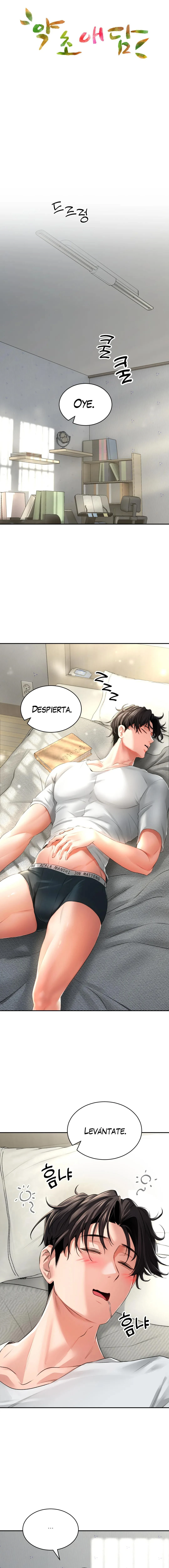 La Casa de Baños Capítulo 3 - Page 4
