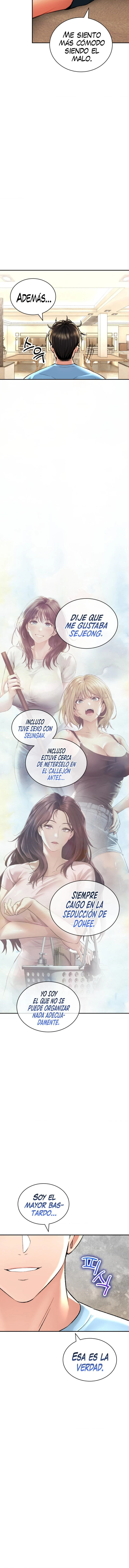 La Casa de Baños Capítulo 32 - Page 11