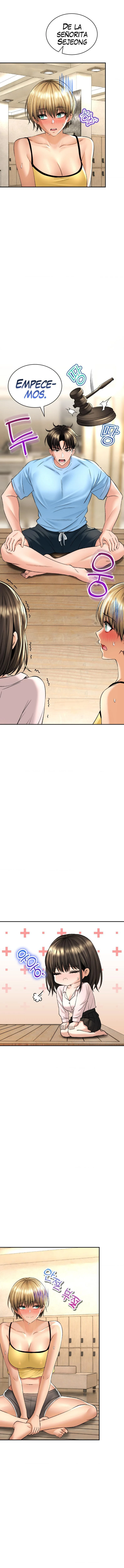 La Casa de Baños Capítulo 32 - Page 3