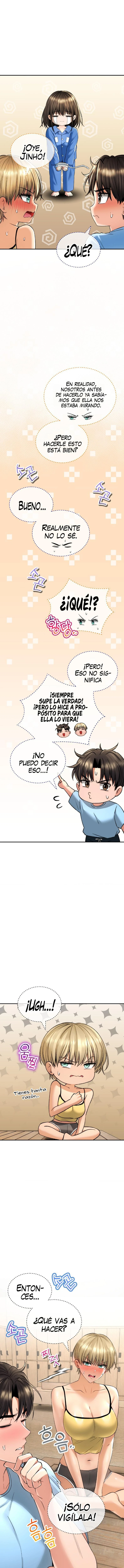 La Casa de Baños Capítulo 32 - Page 4