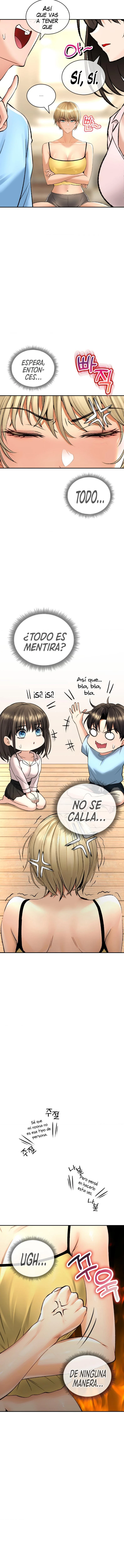 La Casa de Baños Capítulo 32 - Page 7