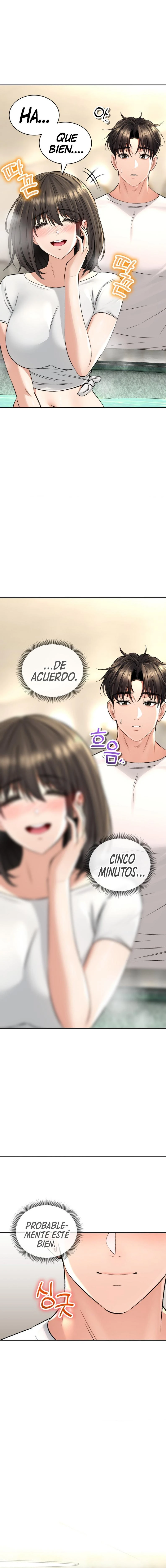 La Casa de Baños Capítulo 33 - Page 11