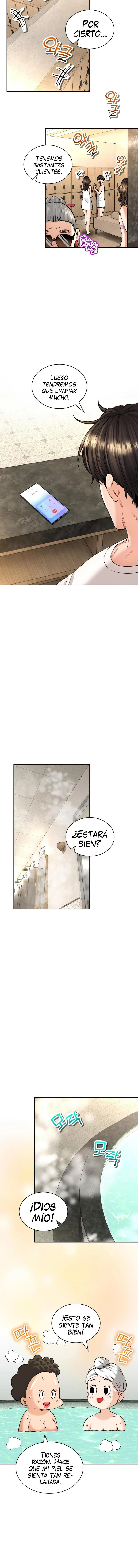 La Casa de Baños Capítulo 33 - Page 3