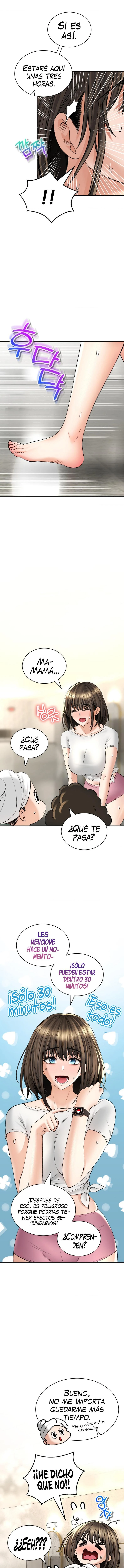 La Casa de Baños Capítulo 33 - Page 4
