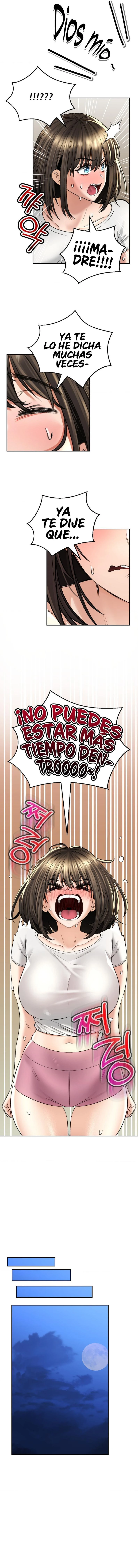 La Casa de Baños Capítulo 33 - Page 6