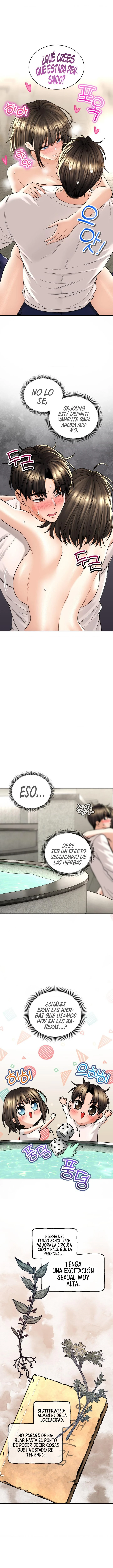La Casa de Baños Capítulo 34 - Page 3