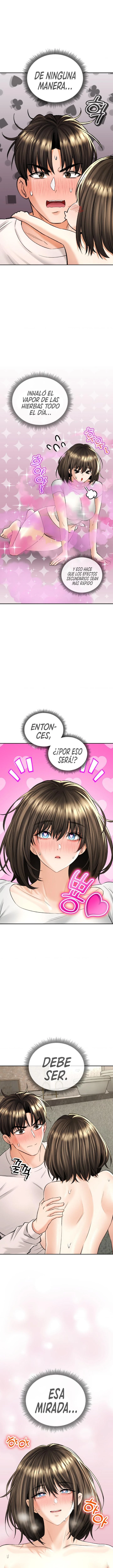 La Casa de Baños Capítulo 34 - Page 4