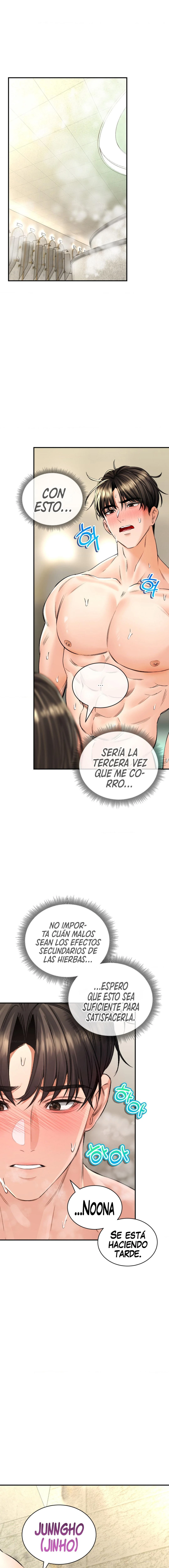 La Casa de Baños Capítulo 35 - Page 6