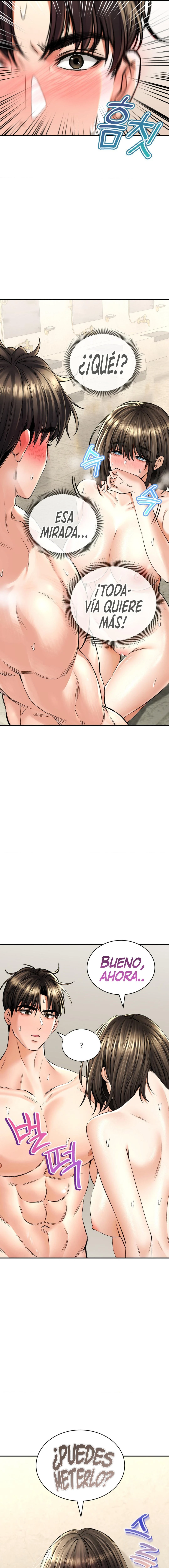 La Casa de Baños Capítulo 35 - Page 8