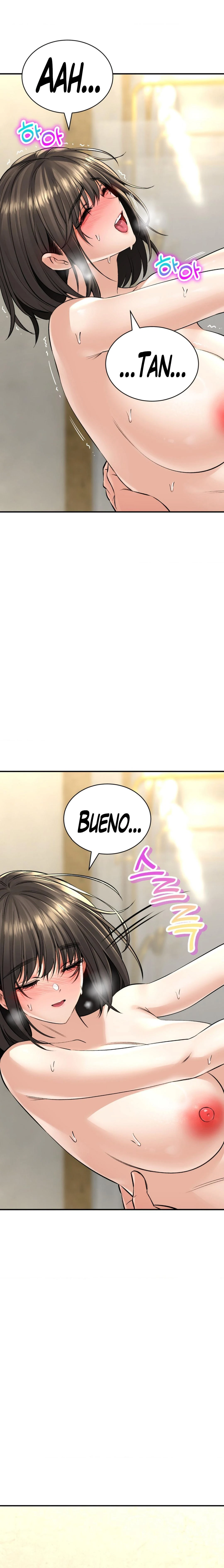 La Casa de Baños Capítulo 36 - Page 11