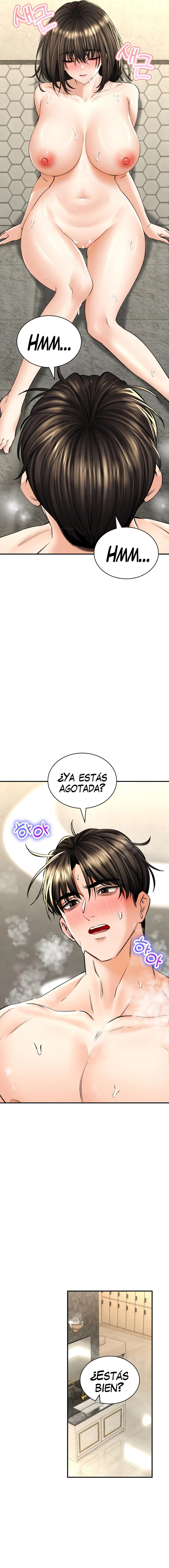 La Casa de Baños Capítulo 36 - Page 12