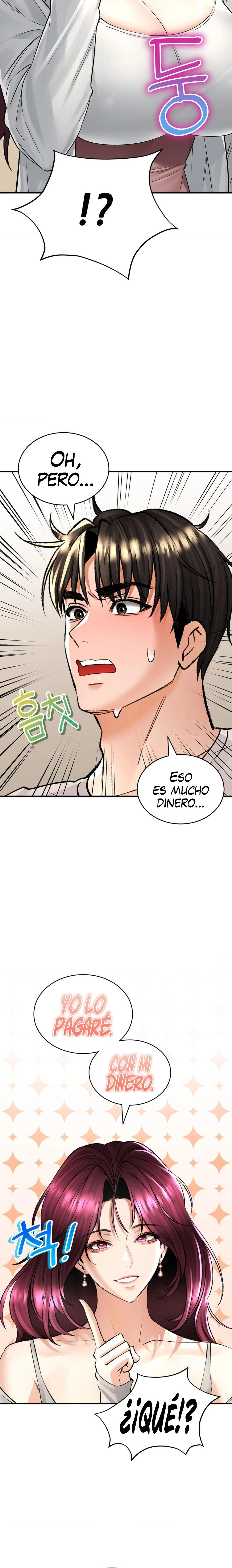 La Casa de Baños Capítulo 36 - Page 17