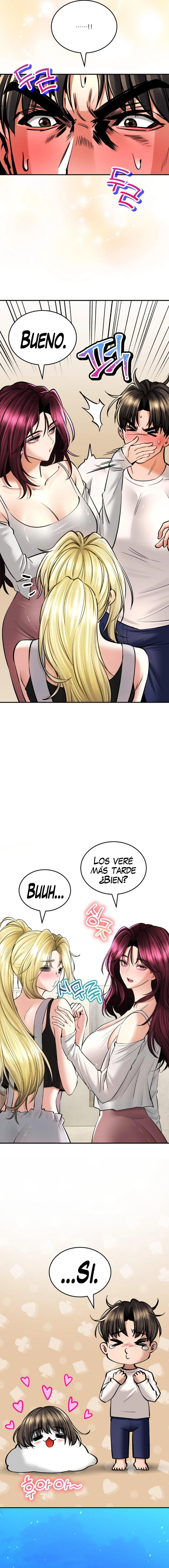La Casa de Baños Capítulo 37 - Page 11