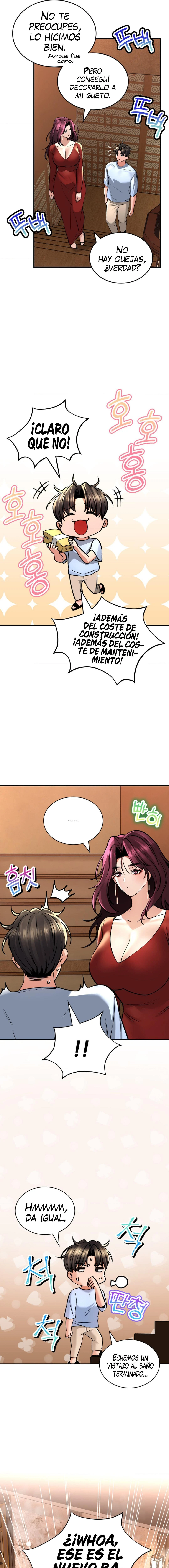 La Casa de Baños Capítulo 37 - Page 13