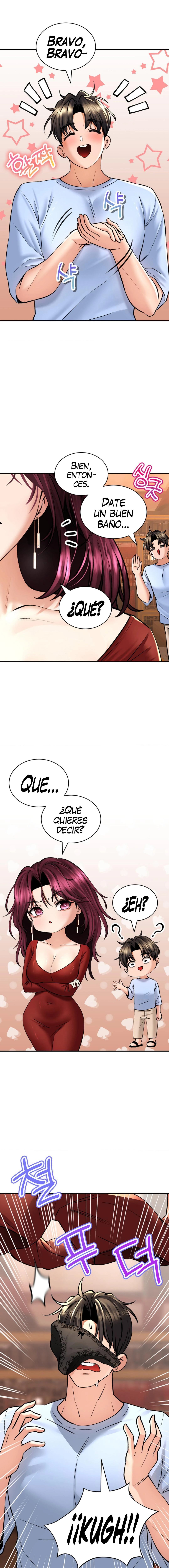 La Casa de Baños Capítulo 37 - Page 15