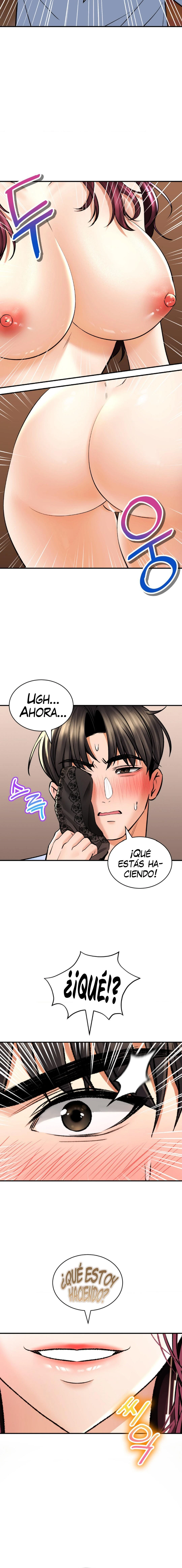 La Casa de Baños Capítulo 37 - Page 16