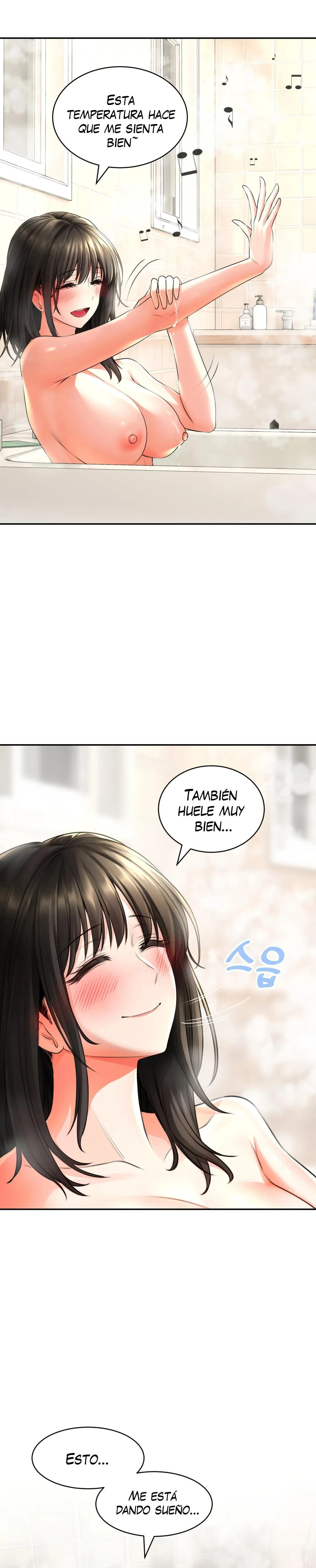 La Casa de Baños Capítulo 4 - Page 11