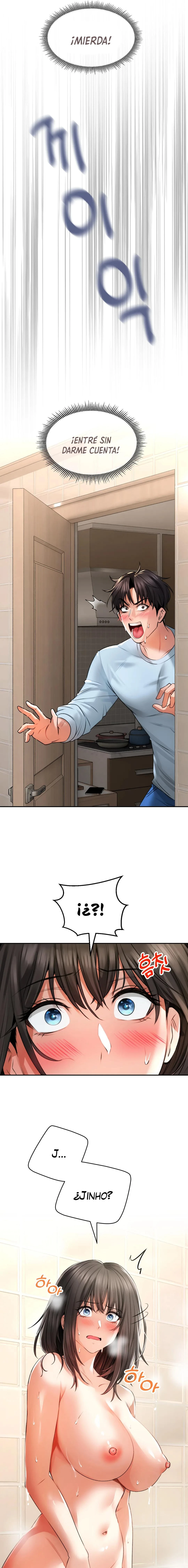 La Casa de Baños Capítulo 4 - Page 24