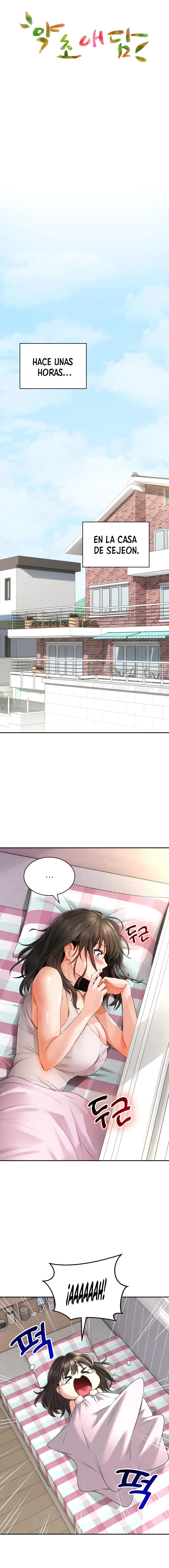 La Casa de Baños Capítulo 4 - Page 4